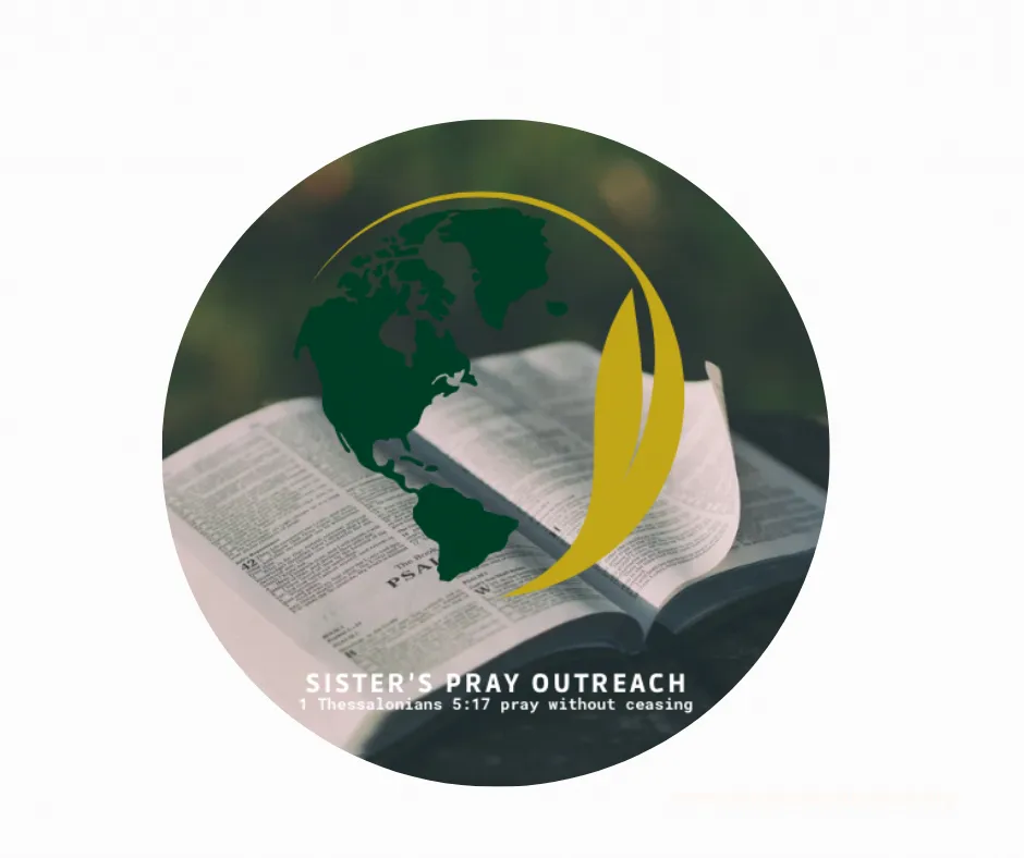 Sisters Pray Outreach Official Emblem